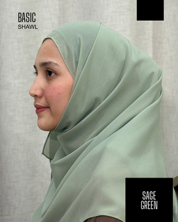 Basic Shawl