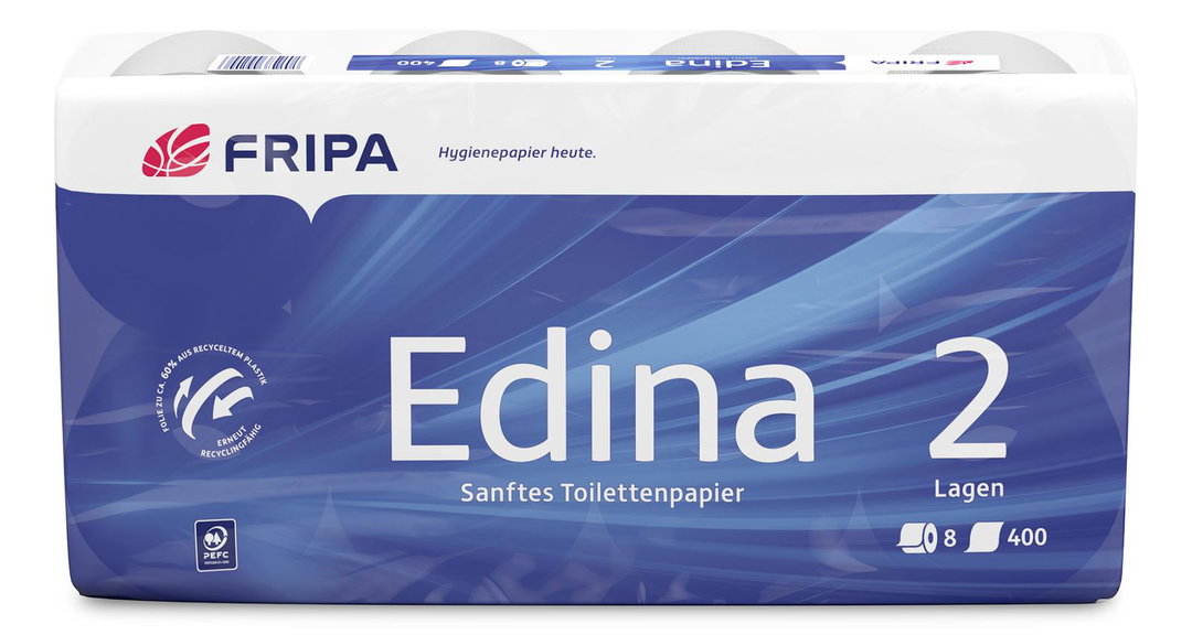 Topa Edina 8x400/2-lg