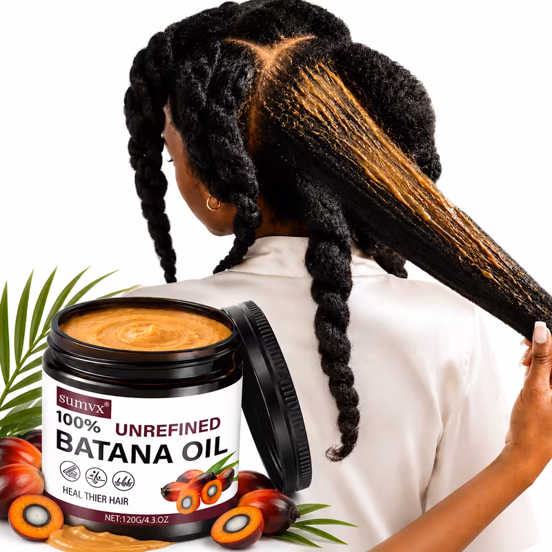 BATANA HAIR FOOD 