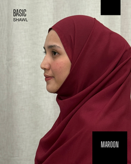 Basic Shawl