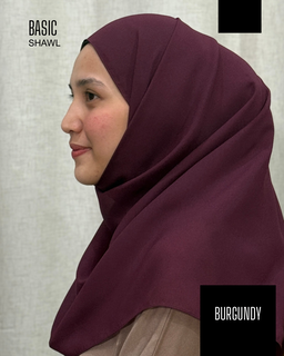 Basic Shawl