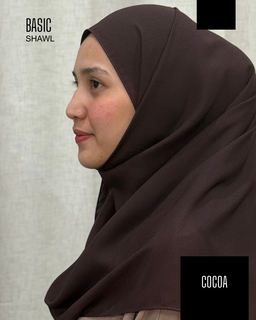 Basic Shawl