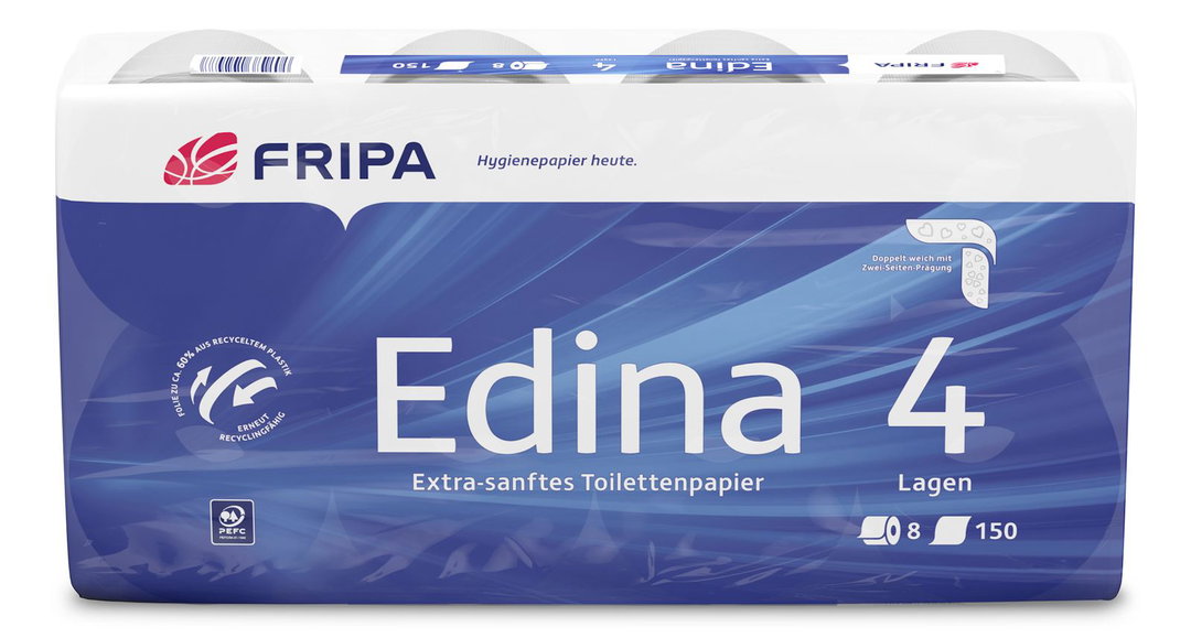 Topa Edina 8x150/4-lg