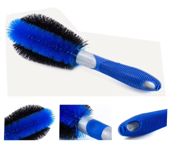 Ensemble de 3 Brosse de nettoyage de roue_2