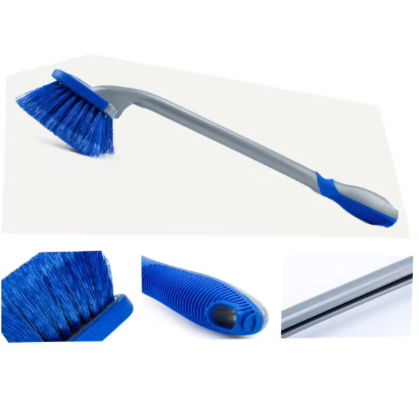 Ensemble de 3 Brosse de nettoyage de roue_3
