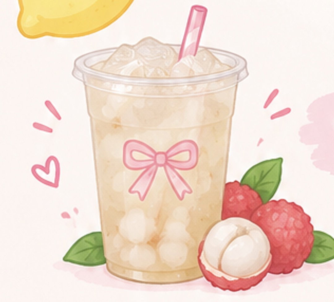 Lychee Lemonade