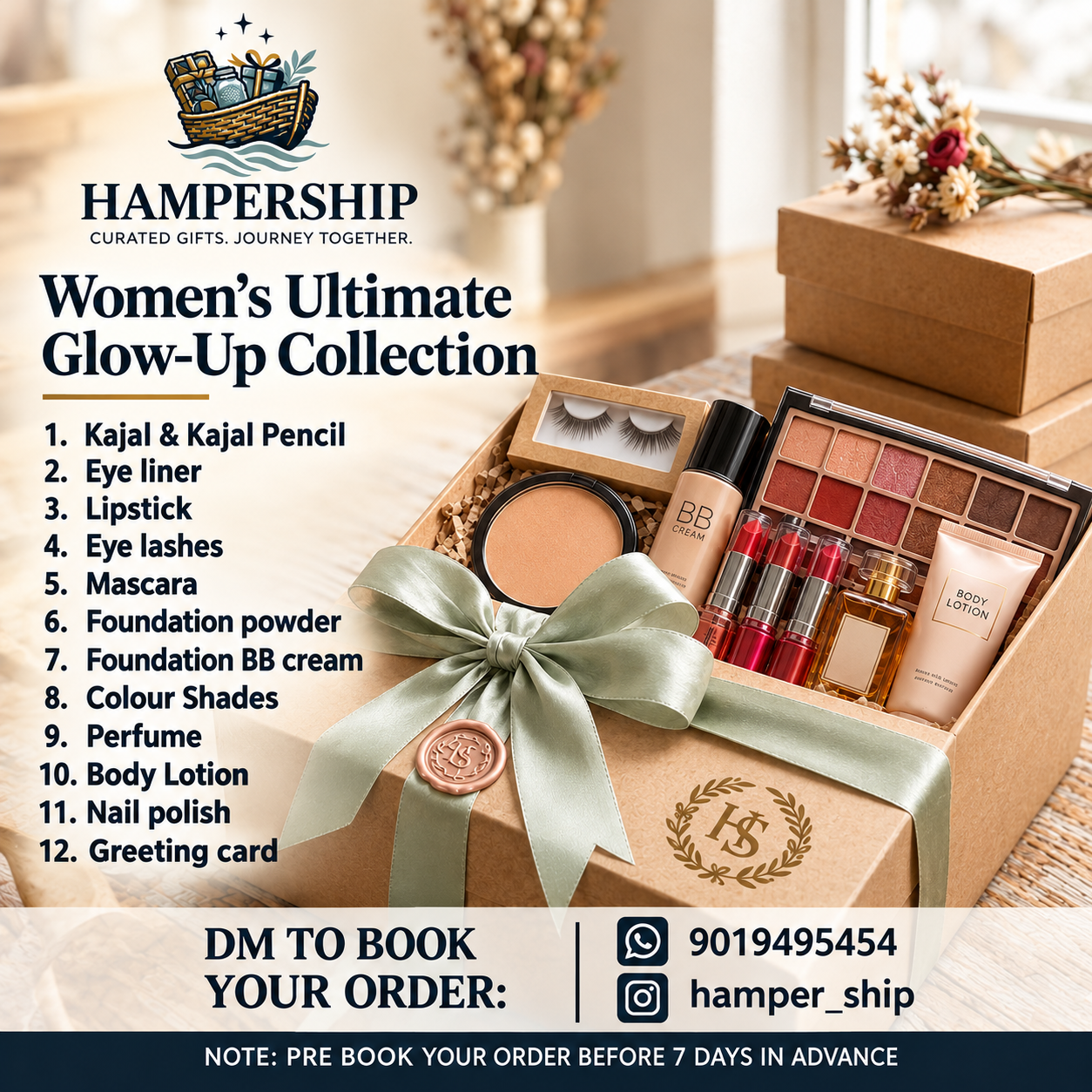 Women's Ultimate Glow up Collection_0