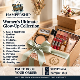 Women's Ultimate Glow up Collection