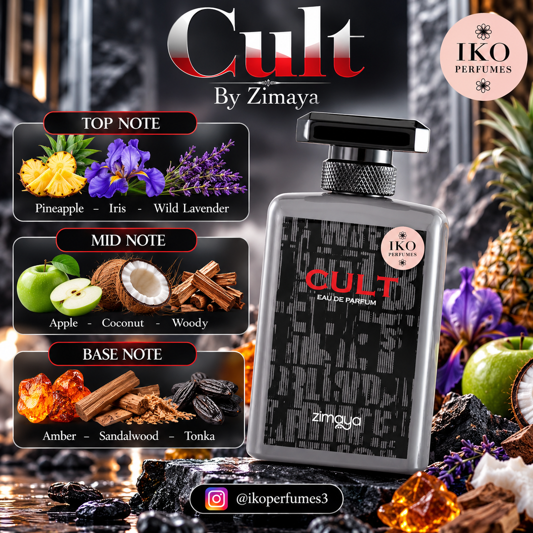 Cult By Zimaya