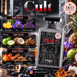 Cult By Zimaya