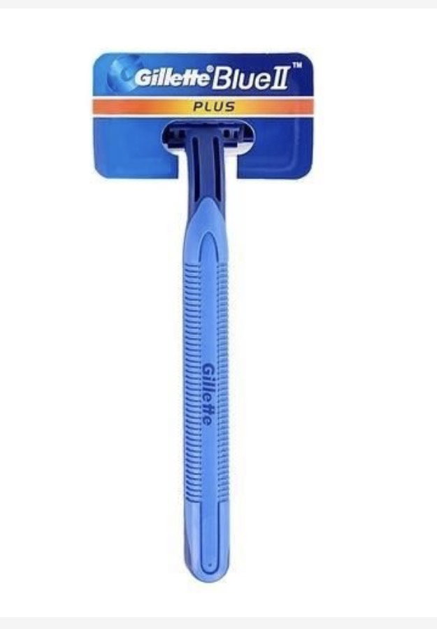 Gillette Blue Disposable Razors