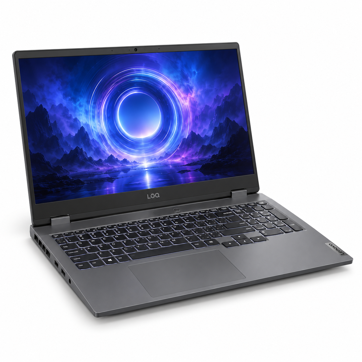 Lenovo LOQ 15 — Ryzen 5 / RTX 3050 6GB