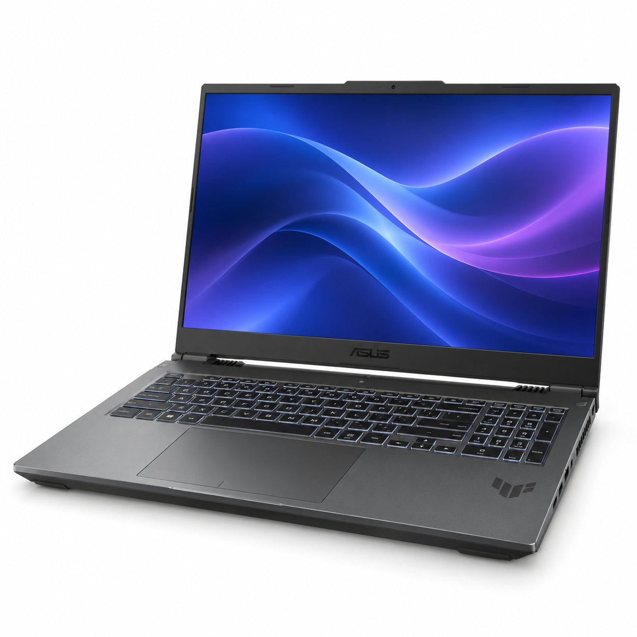 ASUS TUF A16 FA607NUQ — RTX 4050 6GB / Windows 11
