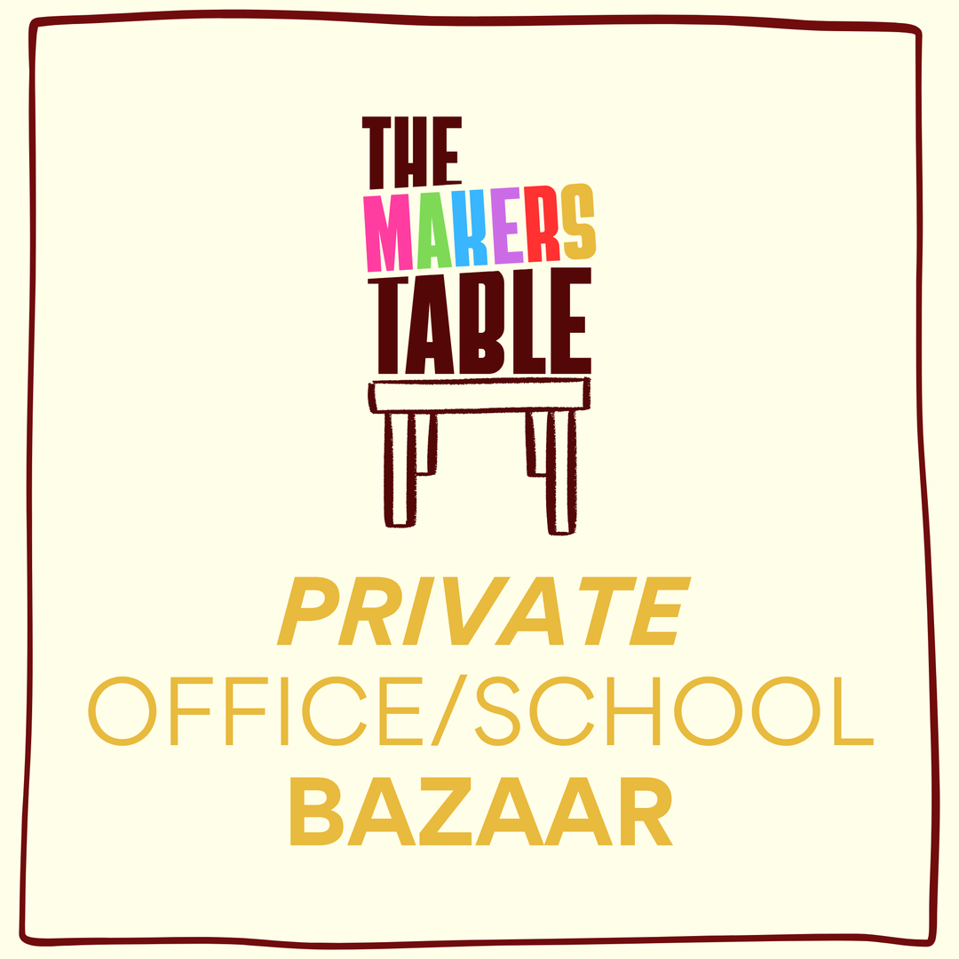 Private Office/School Bazaar