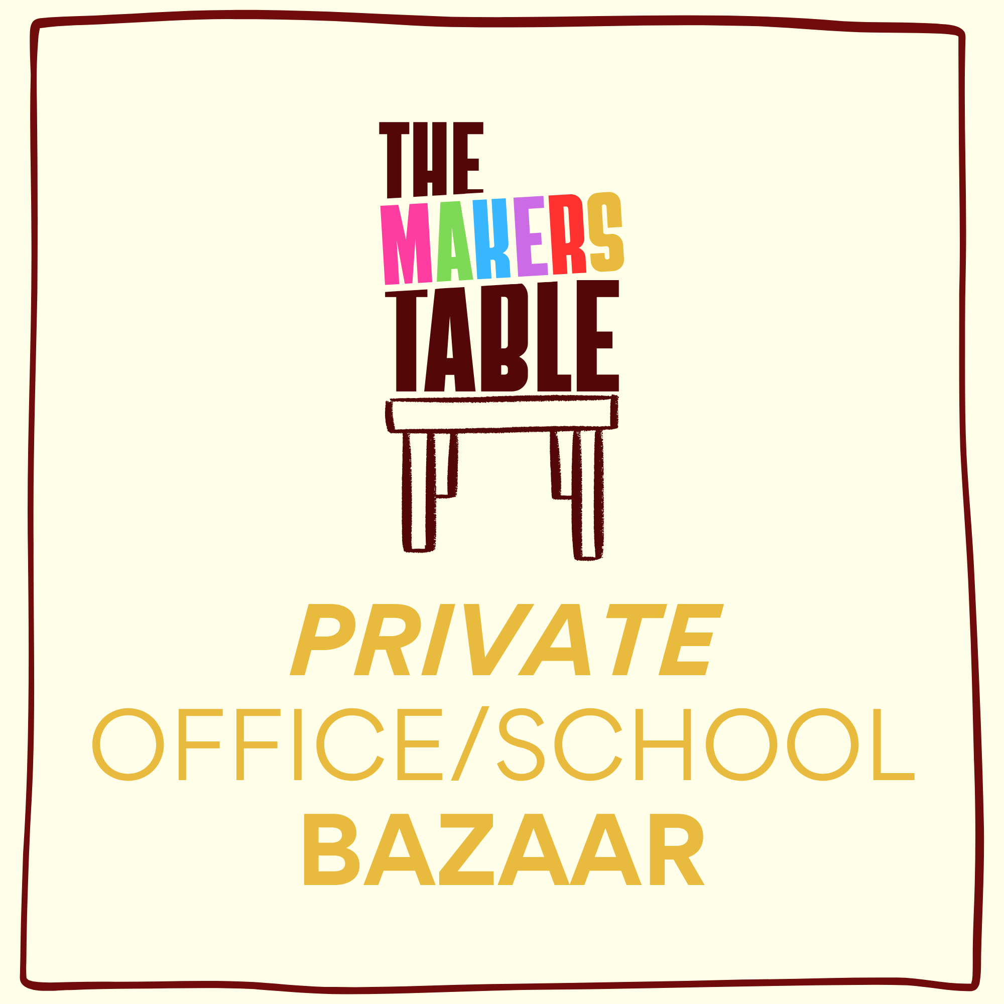 Private Office/School Bazaar_0