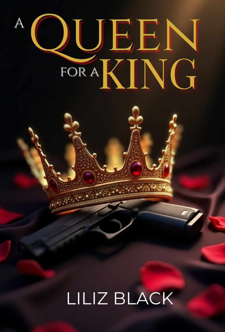 A Queen for a King_0
