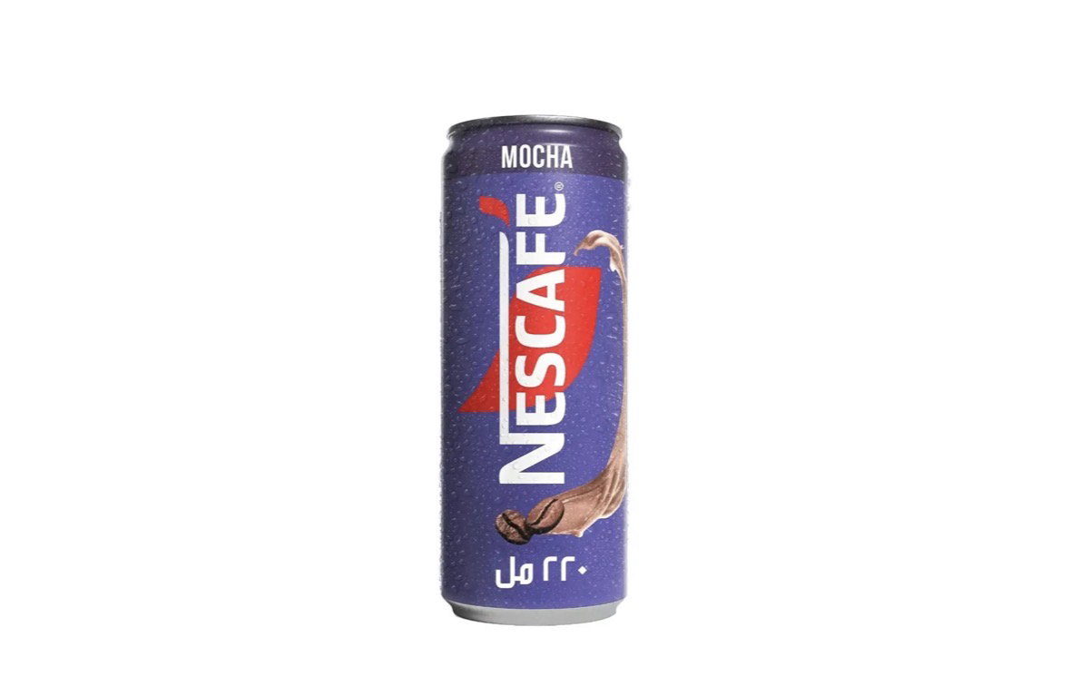 Nescafé Mocha Iced Coffee 220ml_0