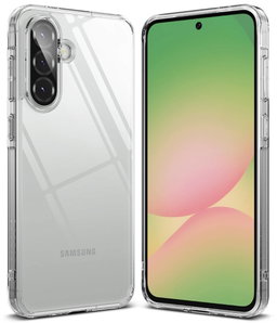 A36/56 5G Fusion Galaxy Clear Case