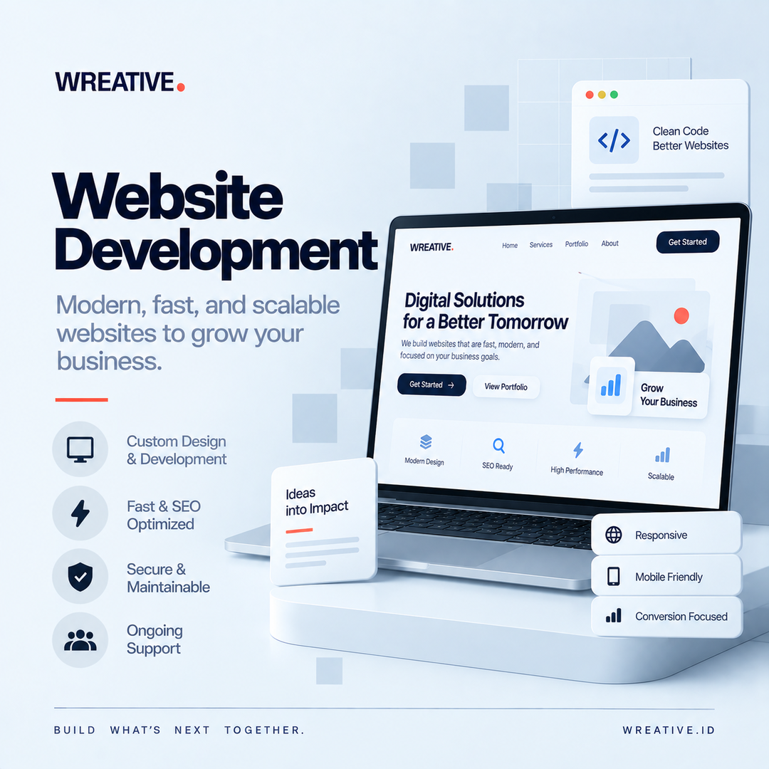 Website Development