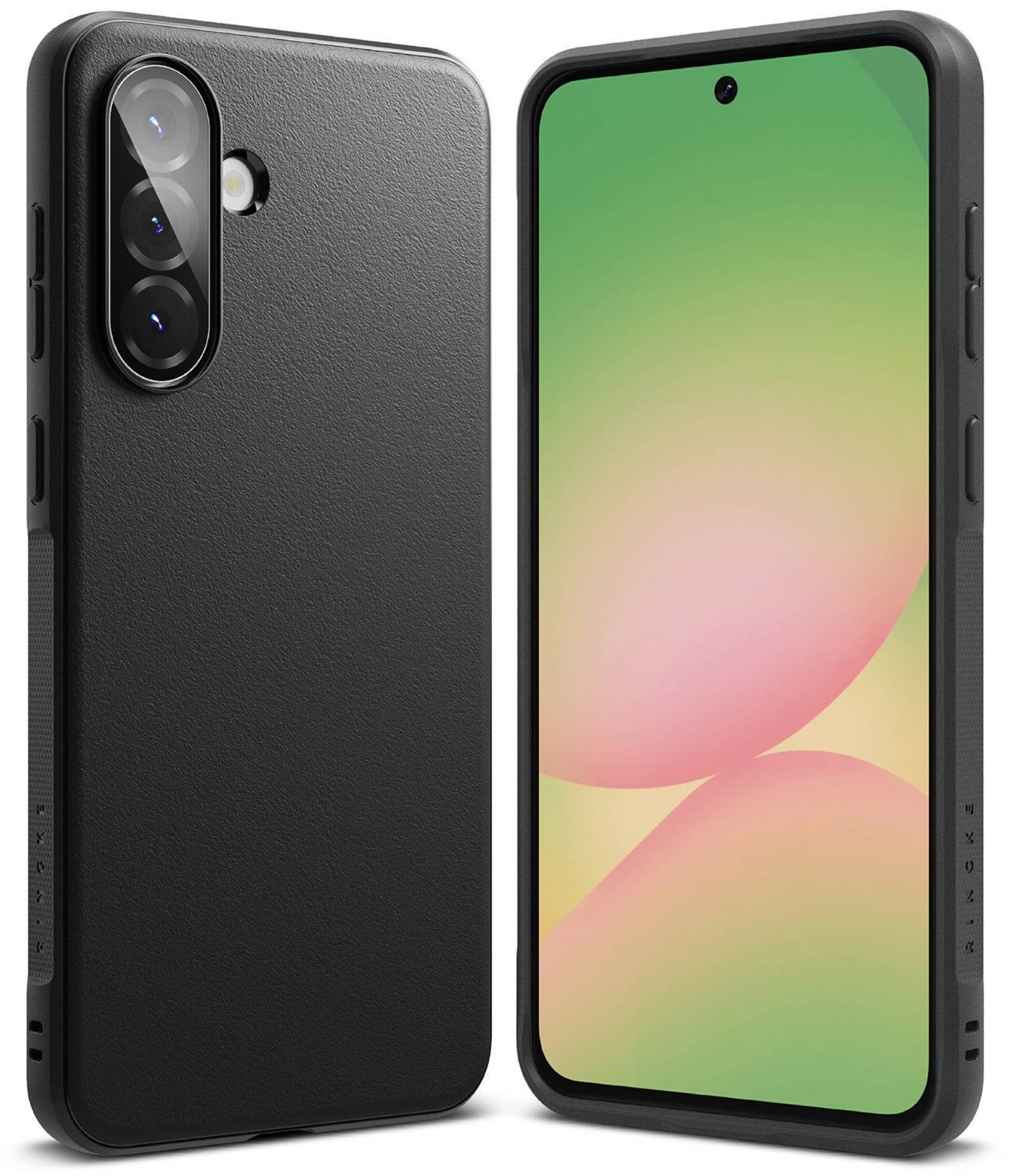 A36/56 5G Onyx Galaxy Camo Black Case