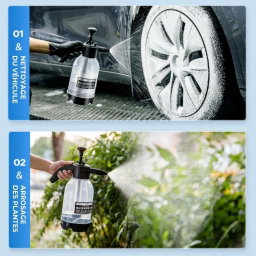 Pulverisateur de mousse 2L
