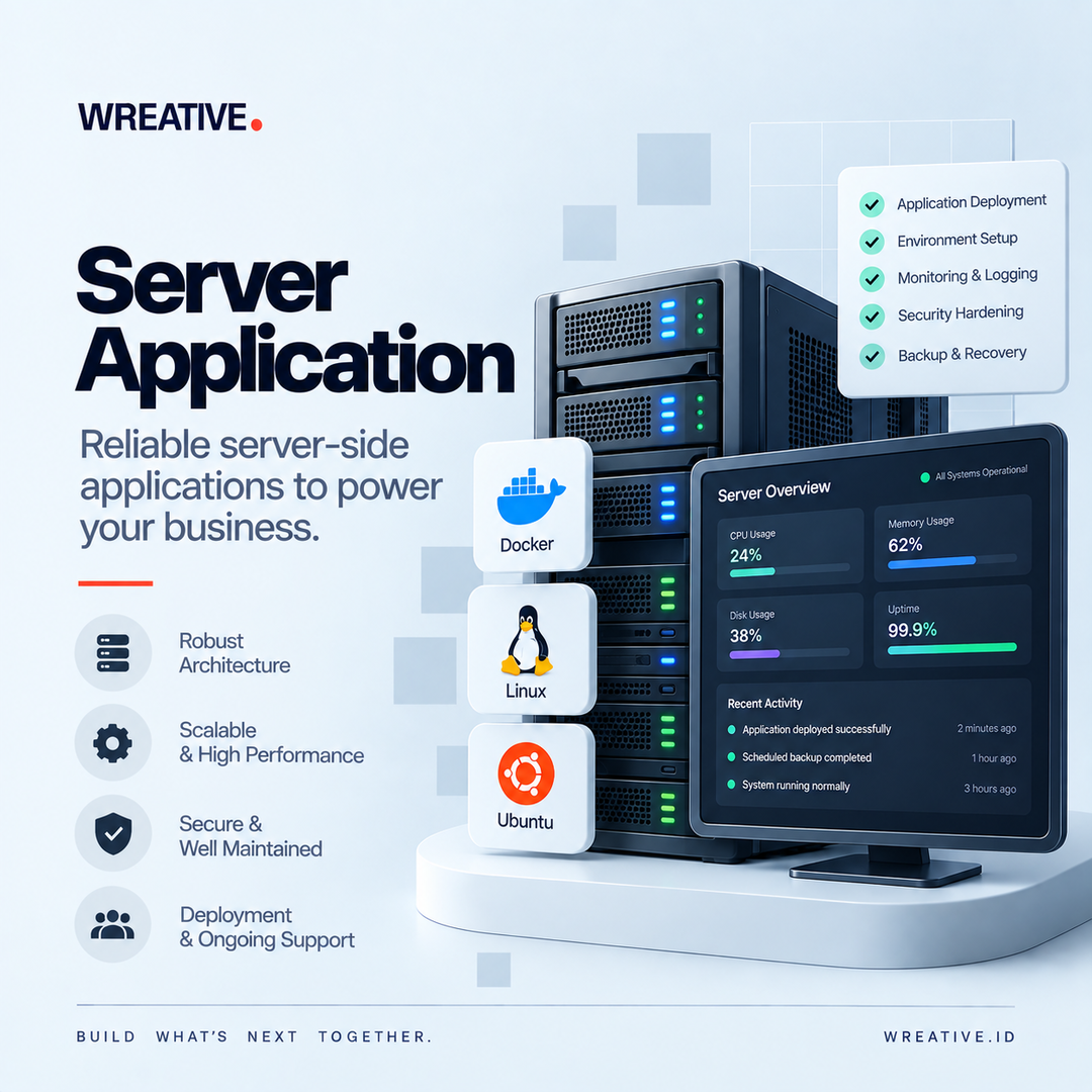 Server Application