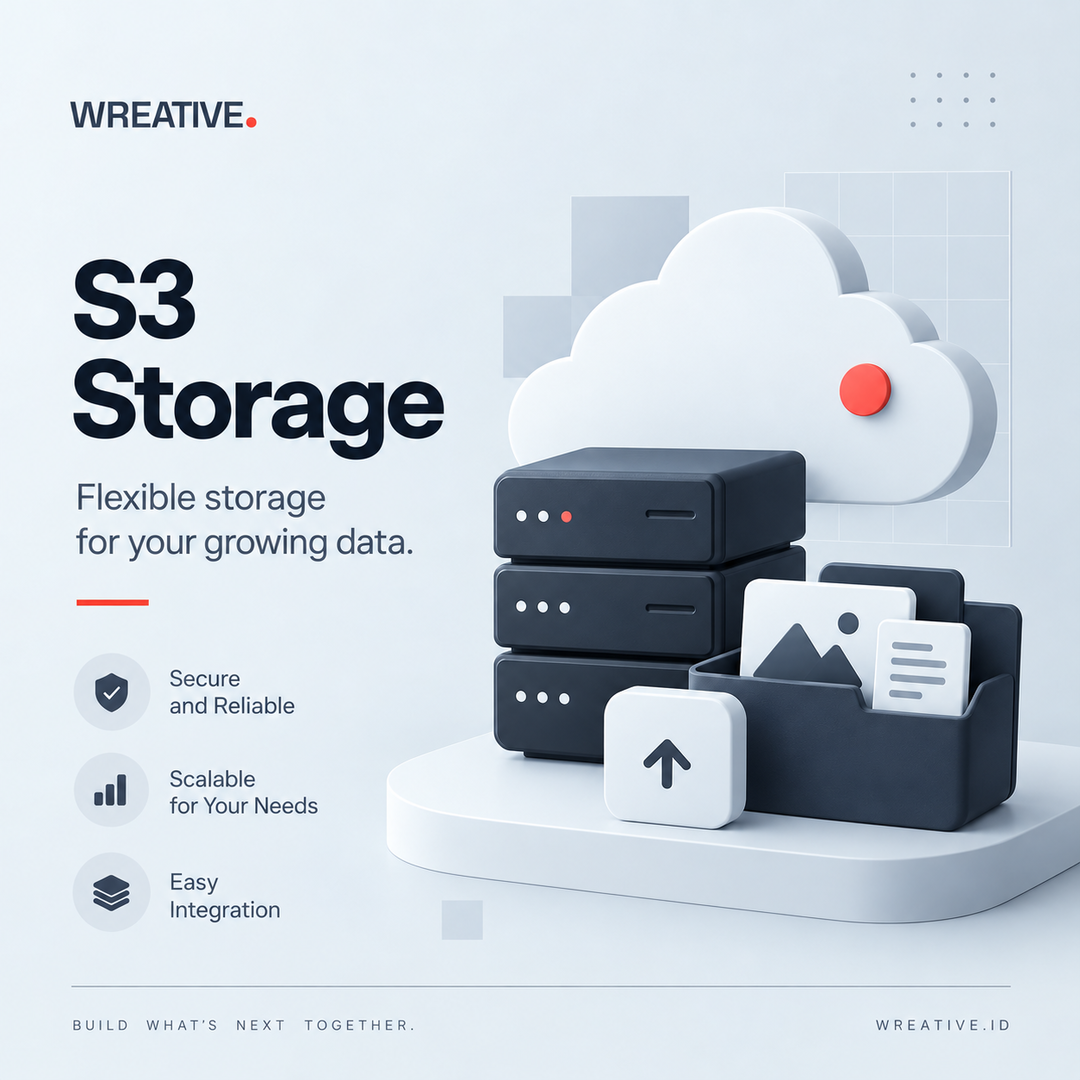 S3 Storage