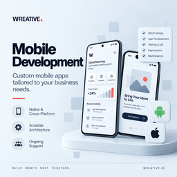 Mobile App Development