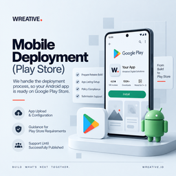 Mobile App Deployment