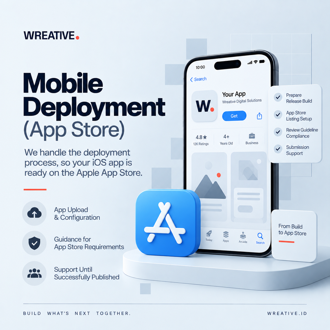 Mobile Deployment (App Store)