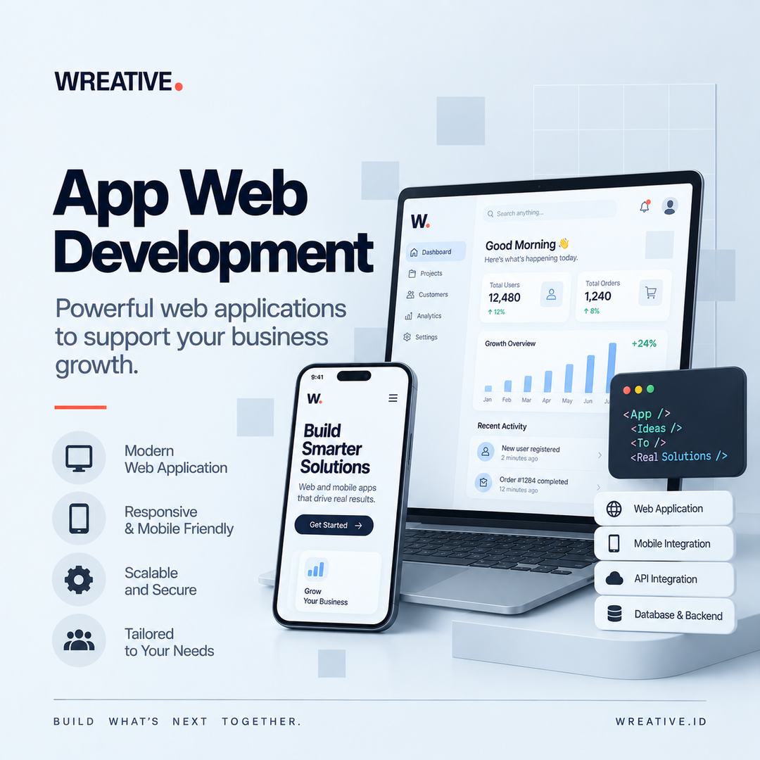 App Web Development
