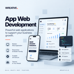 App Web Development