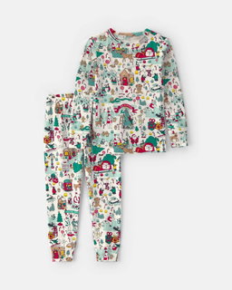 Xmas PJs - Scavenger Hunt