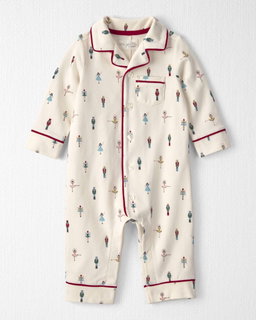 Xmas PJs - Nutcracker