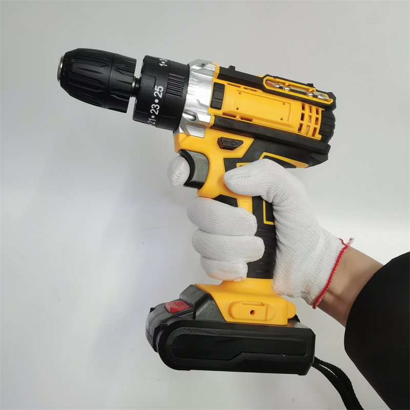 Perceuse  & Visseuse Professionnel_3