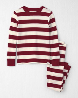 Xmas PJs - Red Stripes