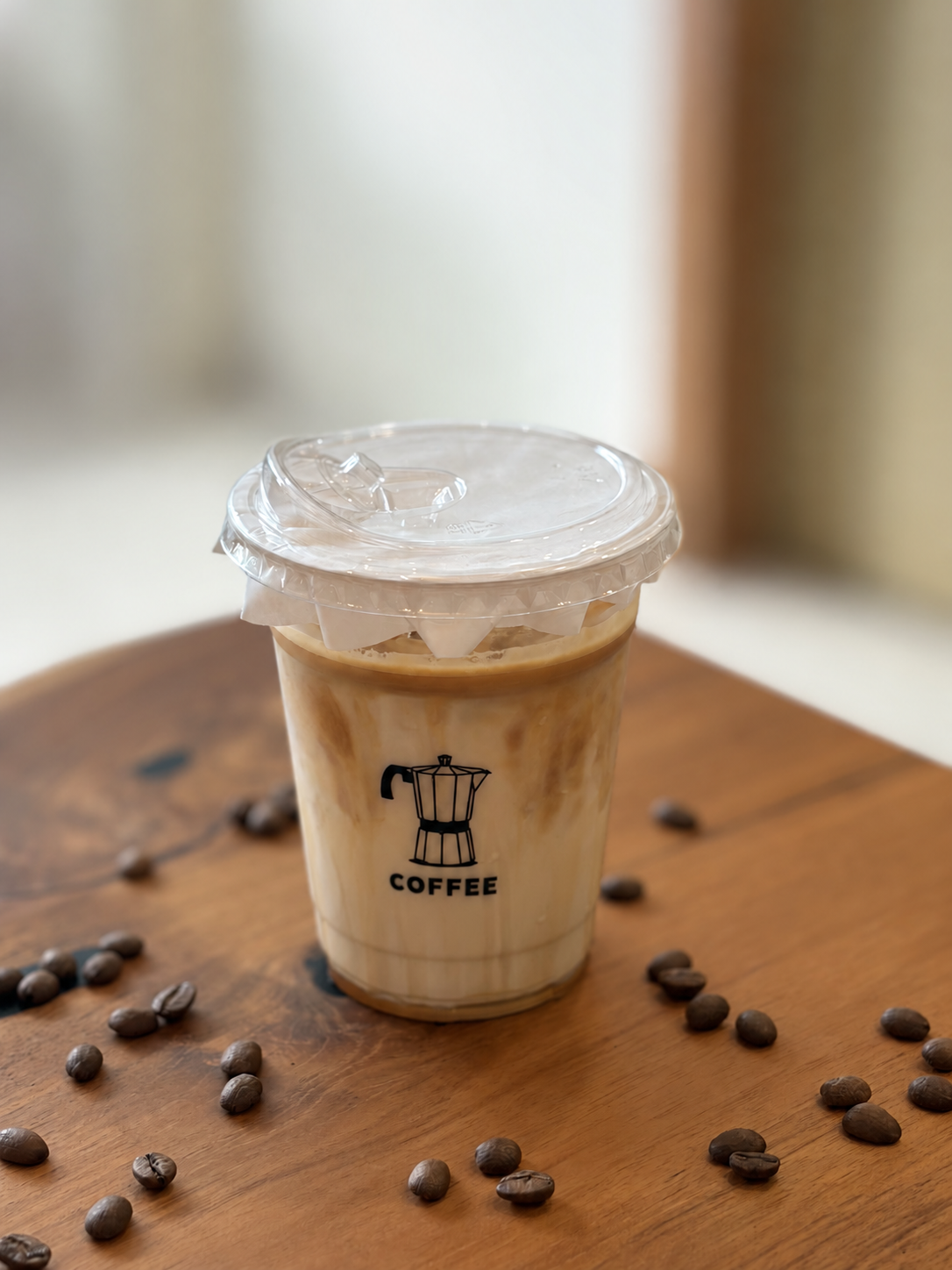 Vanilla Latte