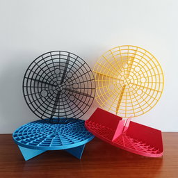  filtre à particules pour seau (grille de lavage pour seau) (Grit Guard)