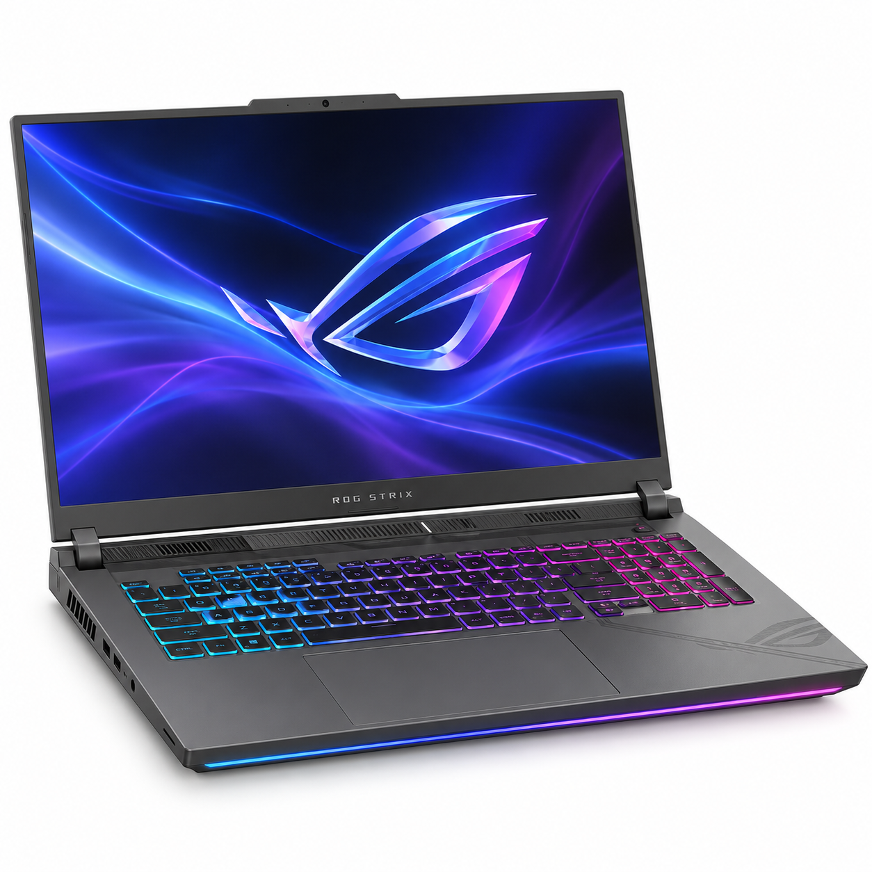 ASUS ROG Strix G16 G614PR โ Ryzen 9 / RTX 5070 Ti 12GB