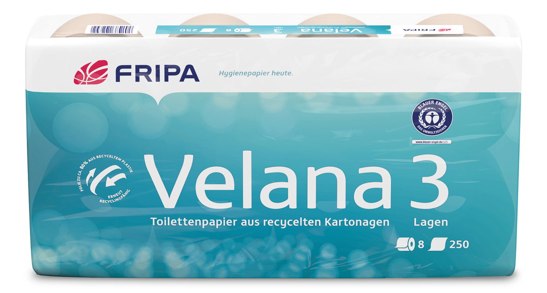 Topa Velana 8x250/3-lg