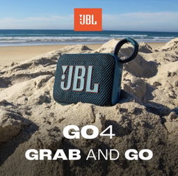 JBL Go4 Speaker