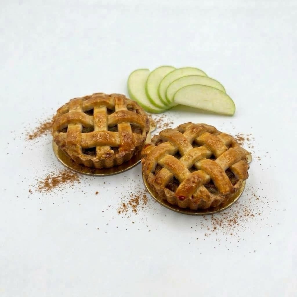 Grandma's Apple Pie - 2pcs_0