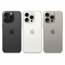 iPhone 15 Pro Max 512GB