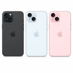 iPhone 15 Plus 256GB