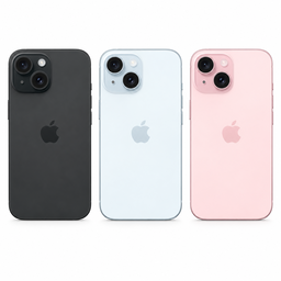 iPhone 15 256GB