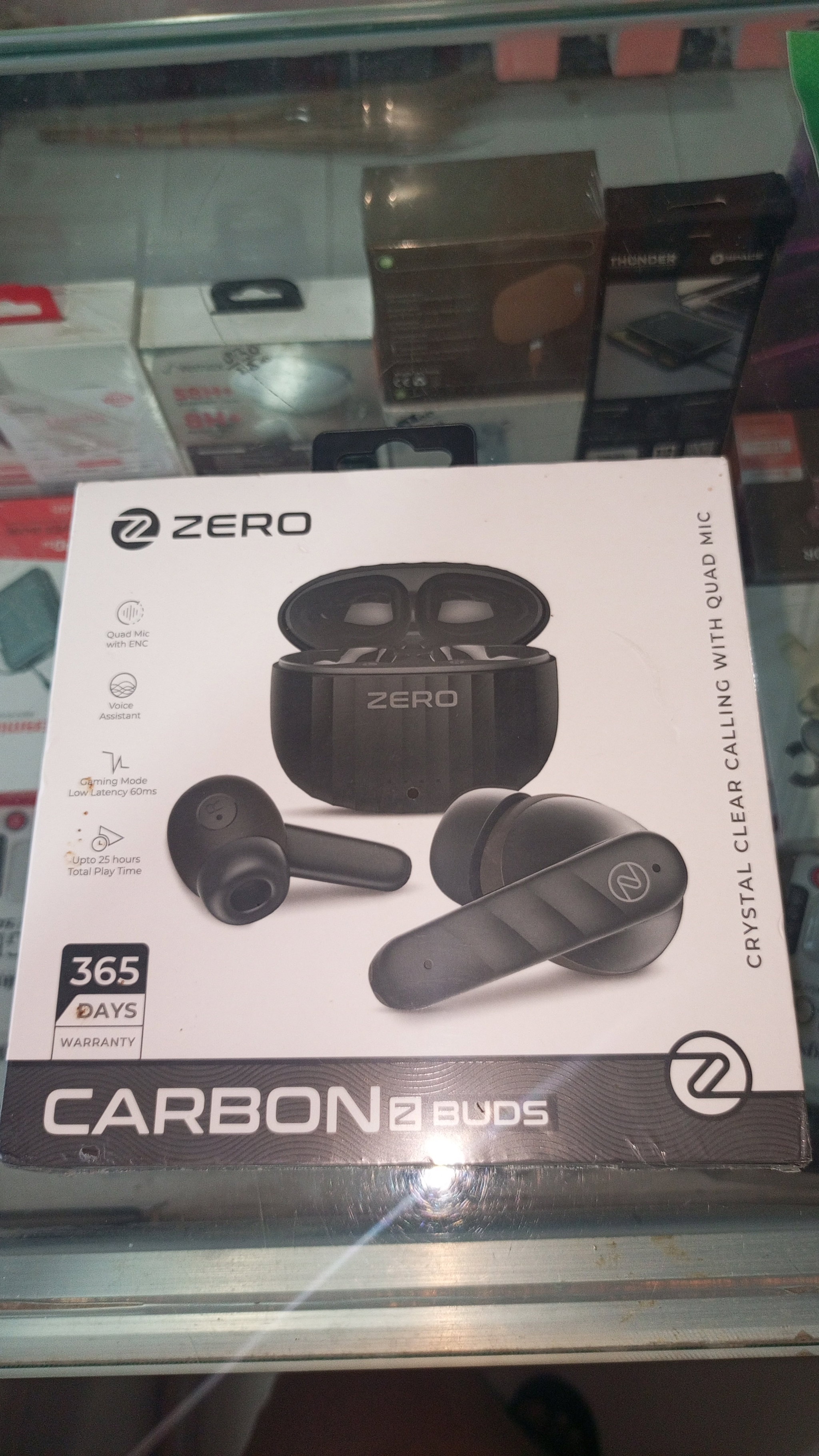 Zero Carbon Z buds _0