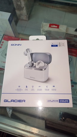 Ronin Glacier Earbuds 