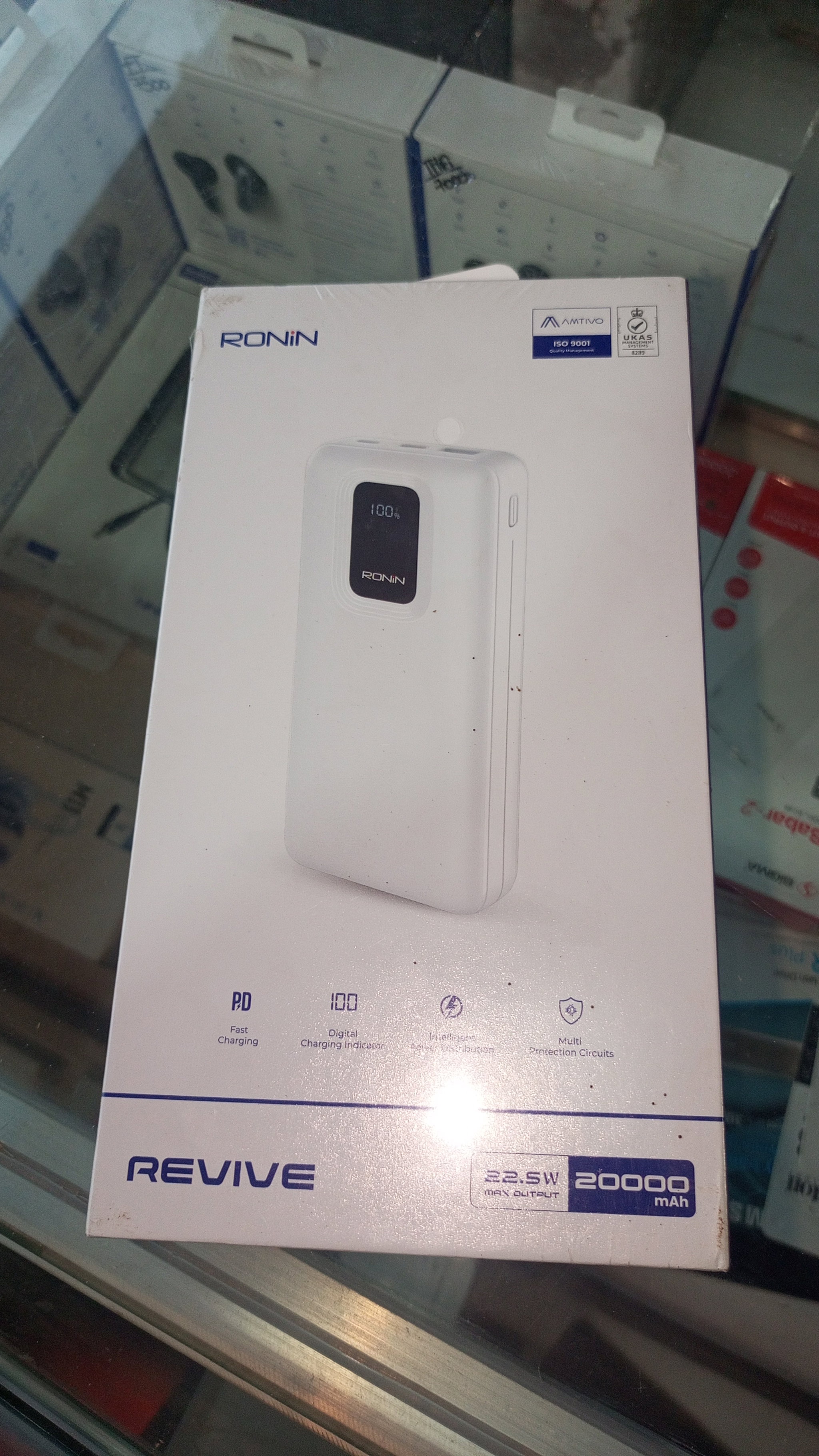 Ronin Revive Power bank _0