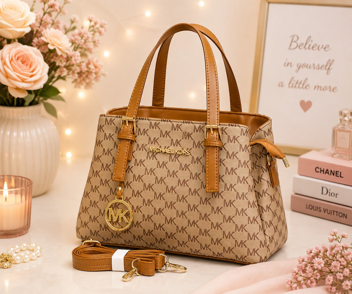 Michael Kors - Inspired Hand Bag_2