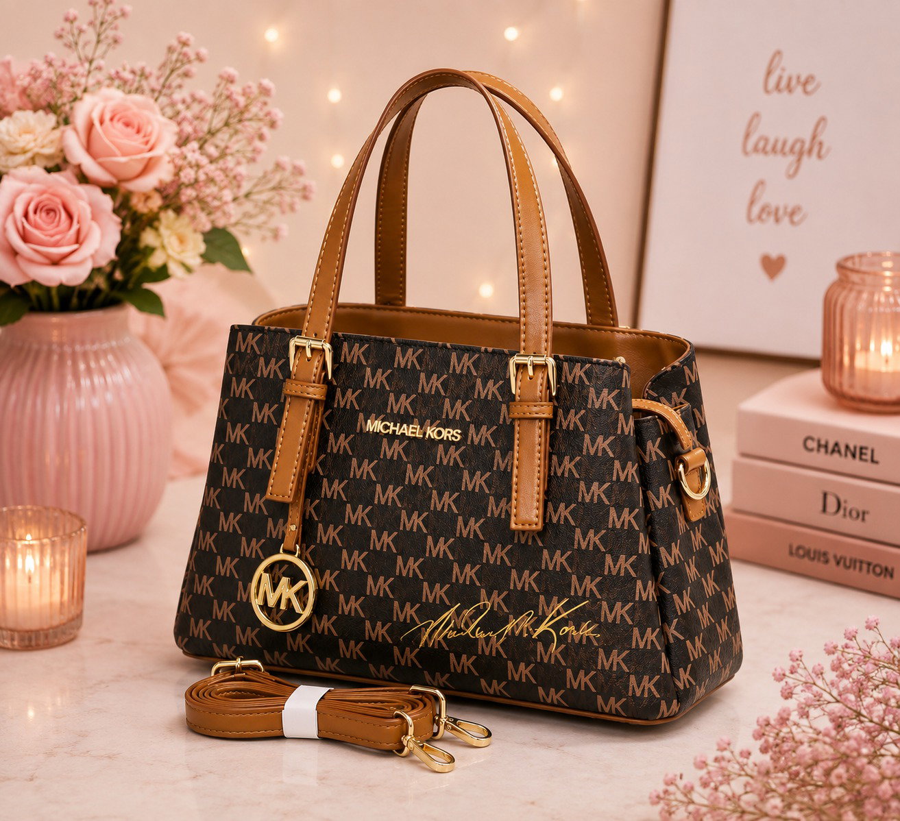 Michael Kors - Inspired Hand Bag_4